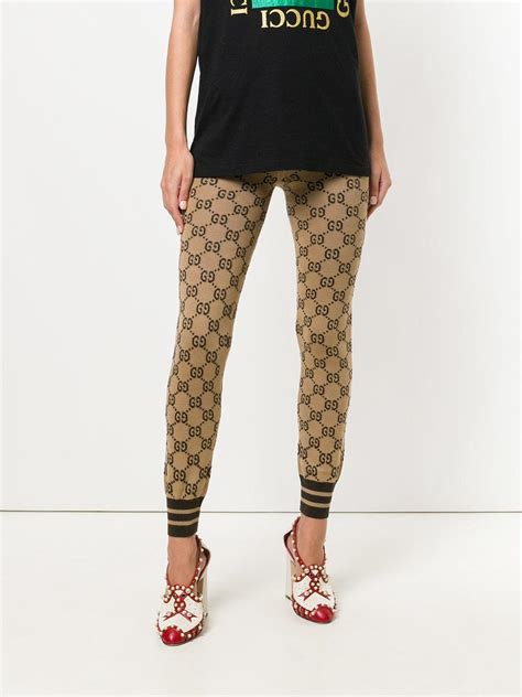 gucci lace leggings|gucci leggings for sale.